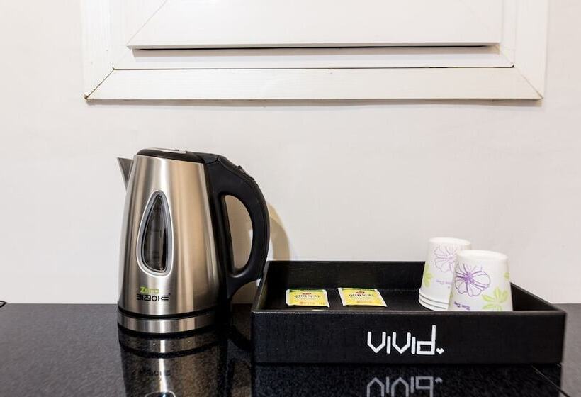 Motel Suwon Hotel Vivid