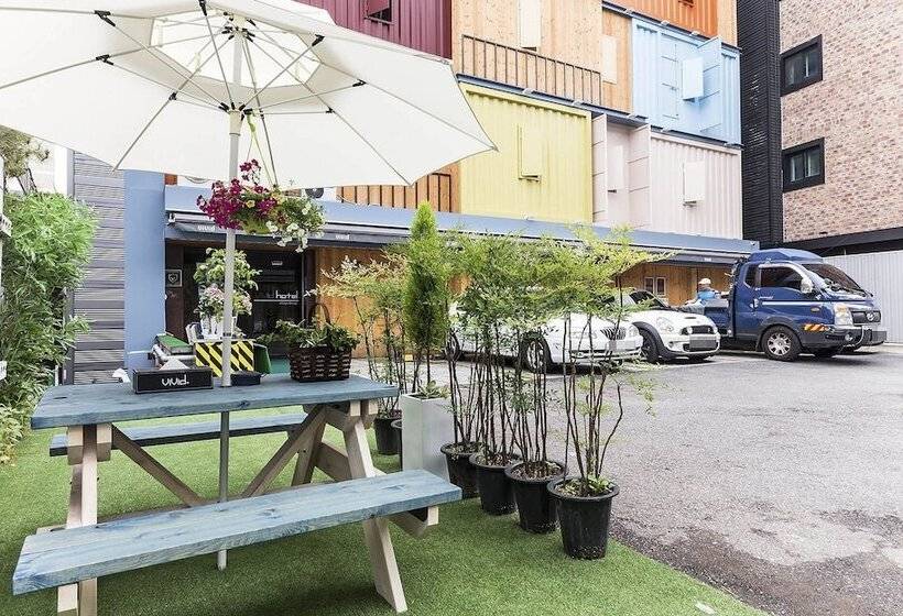 Motel Suwon Hotel Vivid