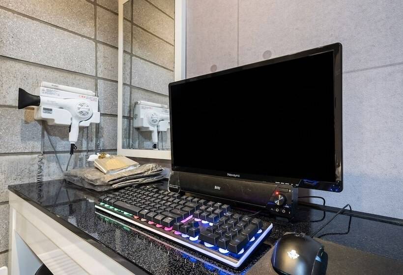 Motel Suwon Hotel Vivid