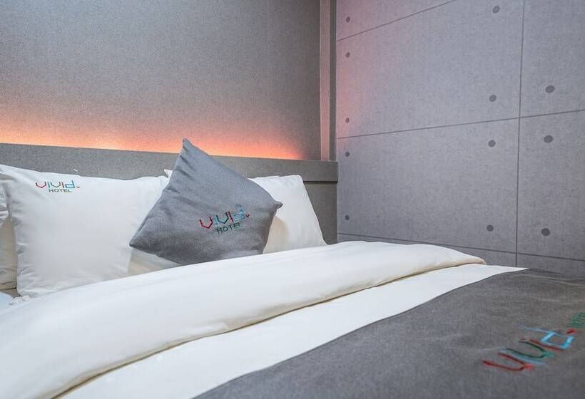 Motel Suwon Hotel Vivid