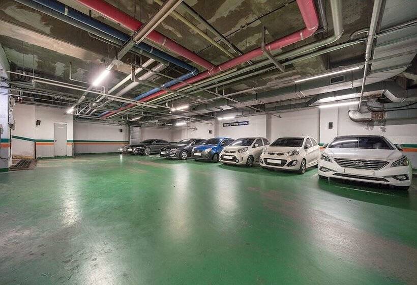 汽车旅馆 Suwon Sr