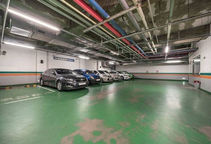 汽车旅馆 Suwon Sr