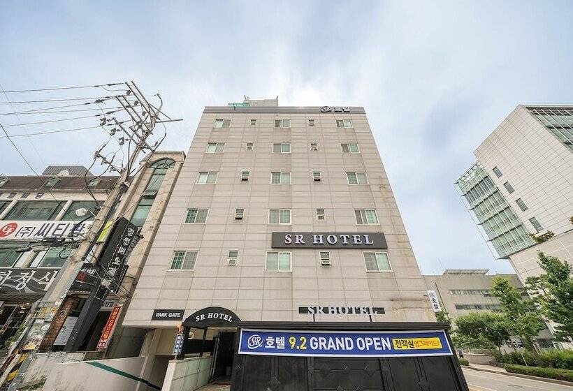 汽车旅馆 Suwon Sr