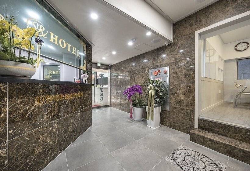 汽车旅馆 Suwon Sr