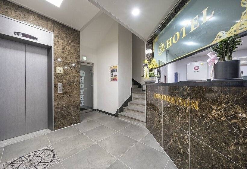 汽车旅馆 Suwon Sr