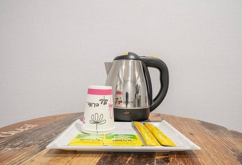 汽车旅馆 Suwon Sr