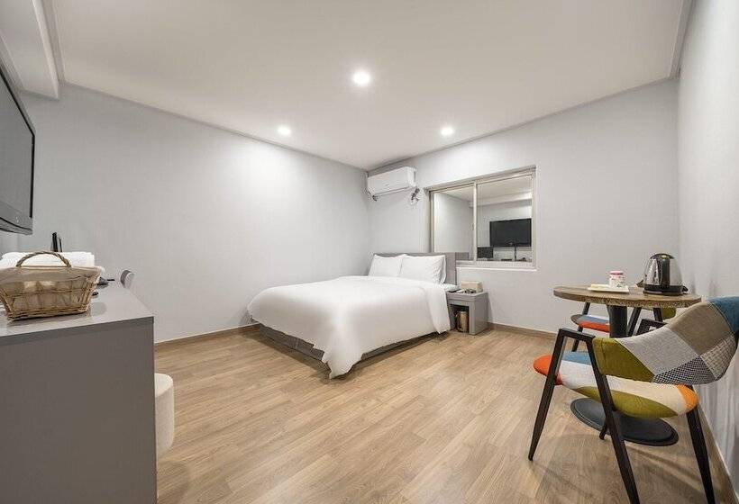 汽车旅馆 Suwon Sr