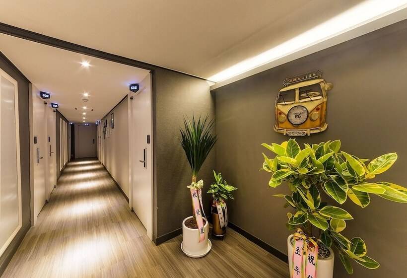 모텔 Suwon Yeongtong K