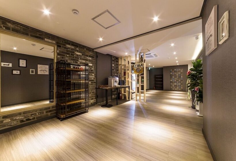 모텔 Suwon Yeongtong K