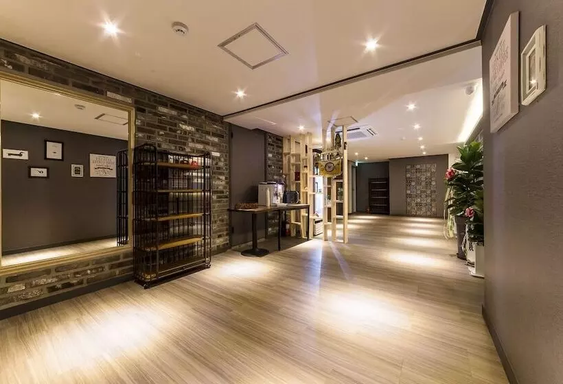 Motelli Suwon Yeongtong K