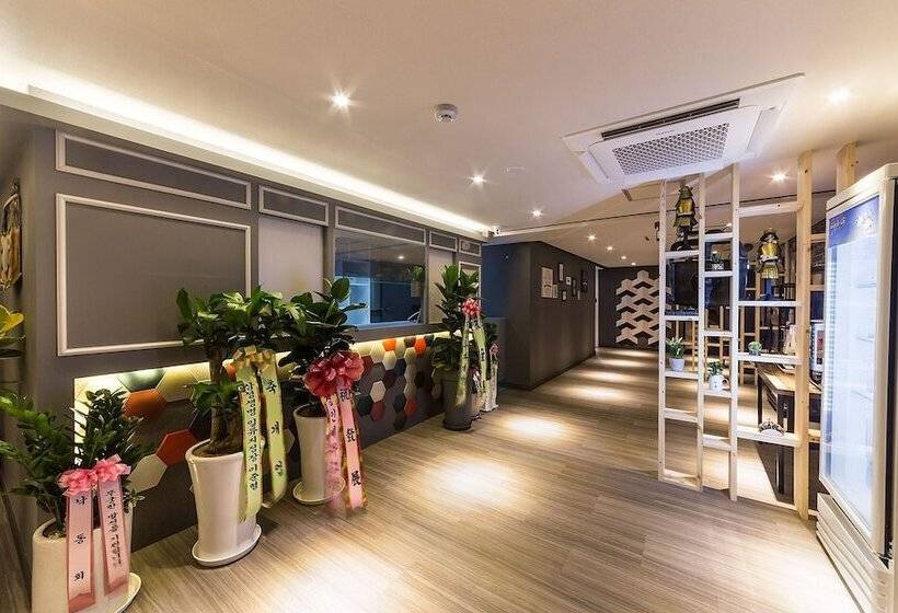 모텔 Suwon Yeongtong K