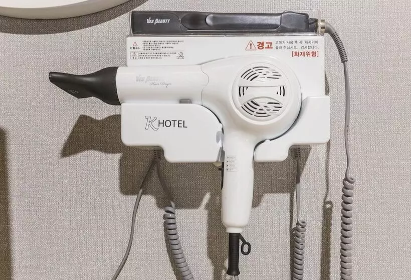 Motelli Suwon Yeongtong K