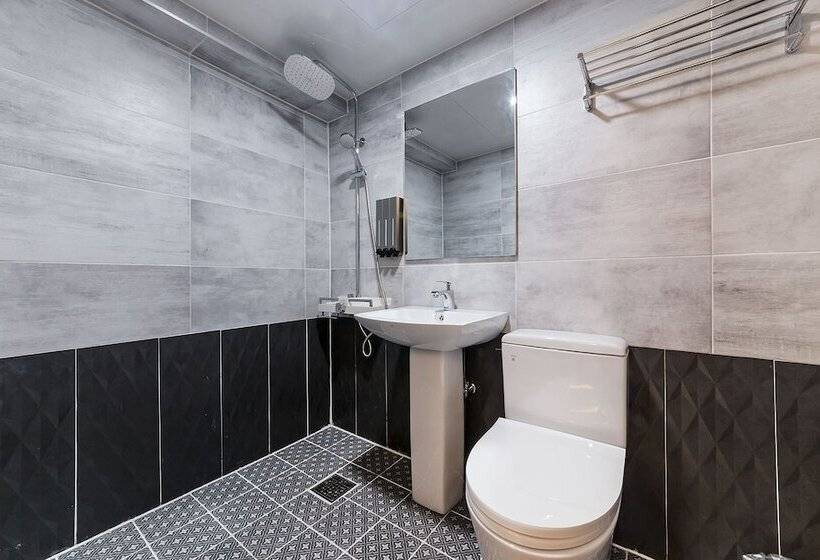 모텔 Suwon Yeongtong K