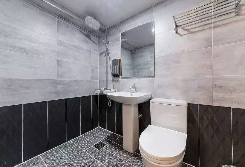 Motelli Suwon Yeongtong K