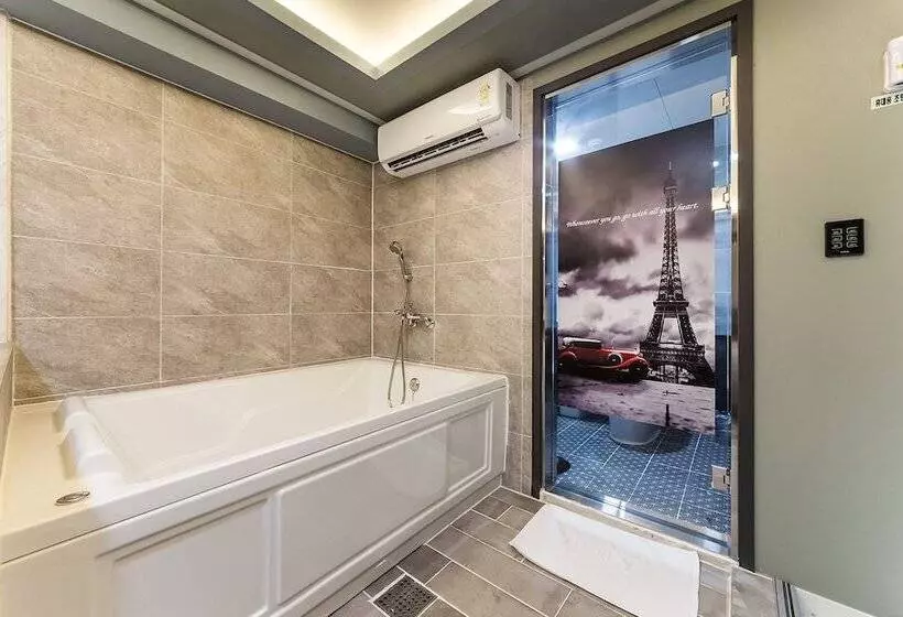 Motelli Suwon Yeongtong K