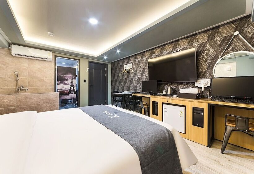 모텔 Suwon Yeongtong K