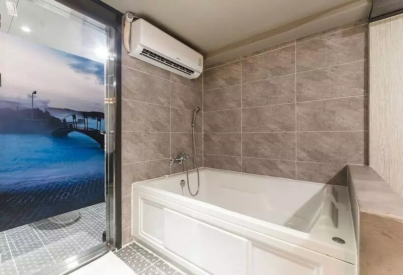 Motelli Suwon Yeongtong K