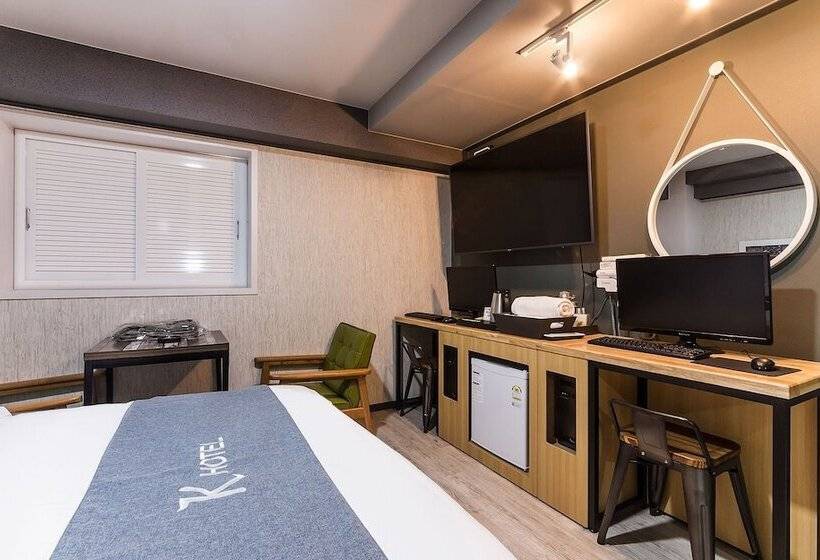 모텔 Suwon Yeongtong K