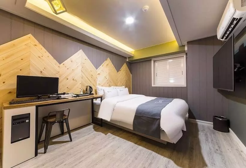 Motelli Suwon Yeongtong K