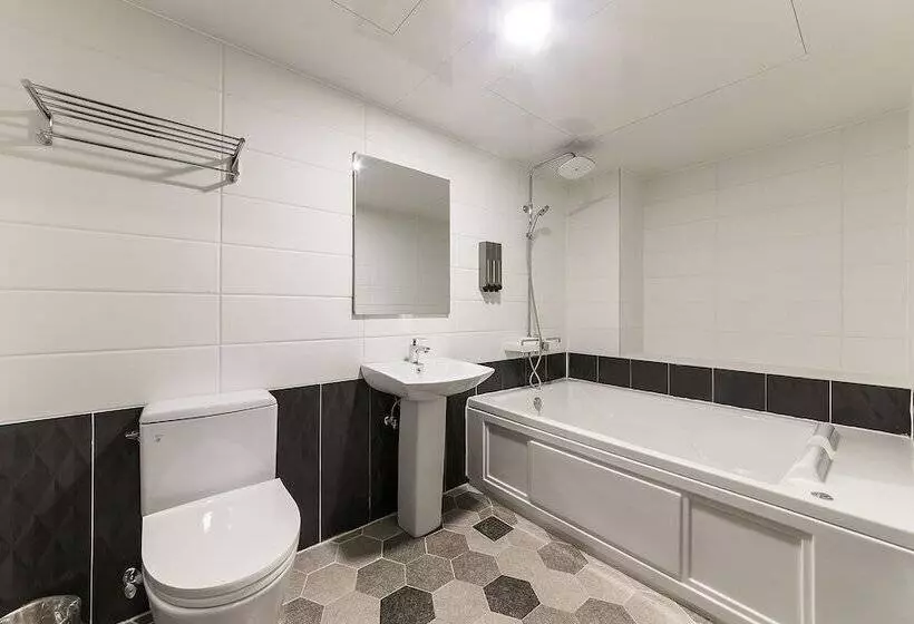 Motelli Suwon Yeongtong K