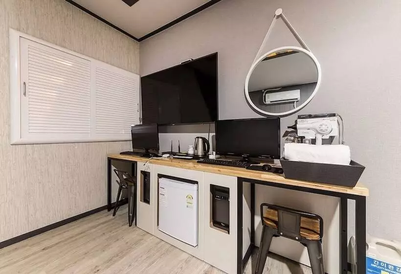 Motelli Suwon Yeongtong K