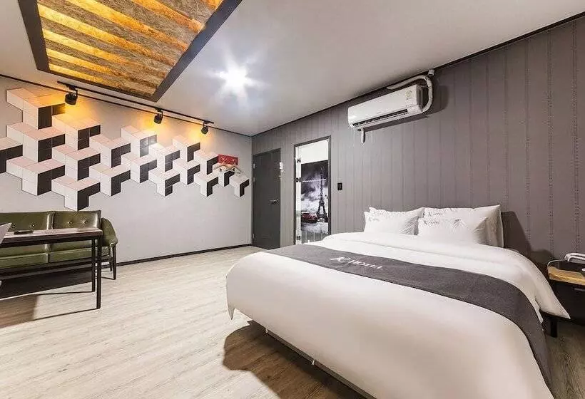 Motelli Suwon Yeongtong K