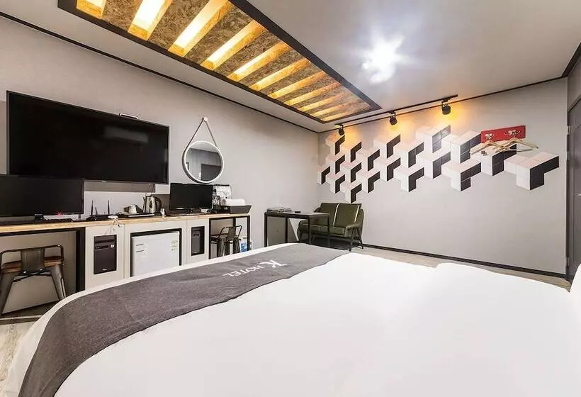 Motelli Suwon Yeongtong K