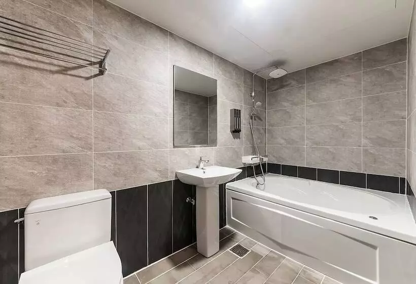 Motelli Suwon Yeongtong K