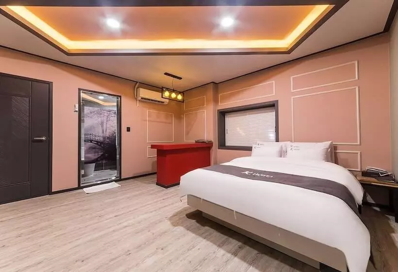 Motelli Suwon Yeongtong K