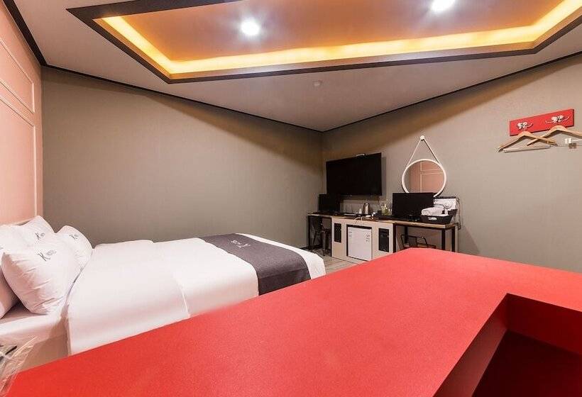 모텔 Suwon Yeongtong K