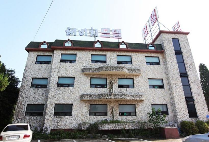Motel Taean Haebeach