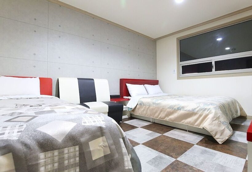 Motel Taean Haebeach