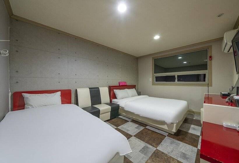 Motel Taean Haebeach