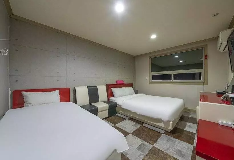 Motelli Taean Haebeach