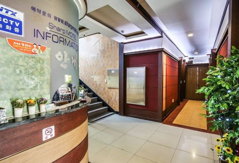 Motel Taean Sharp