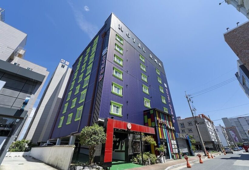Motel Tongyeong Hotel Opera