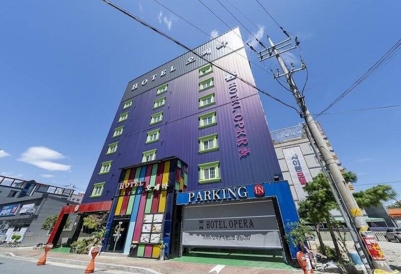 Motel Tongyeong Hotel Opera