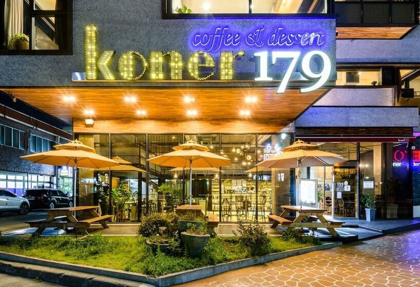 汽车旅馆  Wando Hotel Corner Residence