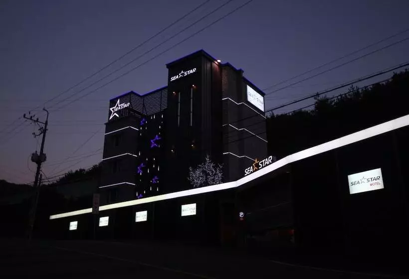 モーテル Yangsan Deokgye Seastar