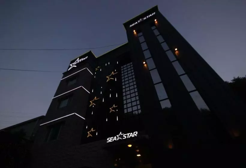 モーテル Yangsan Deokgye Seastar