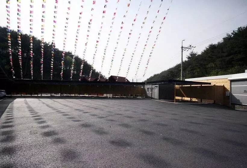 モーテル Yangsan Deokgye Seastar