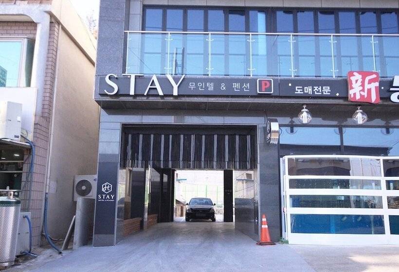 Мотель Yeongdeok Ganggu Port Stay