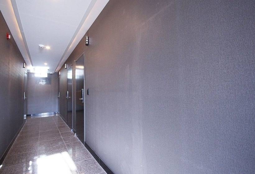 Мотель Yeongdeok Ganggu Port Stay