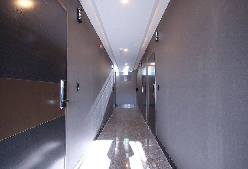 Мотель Yeongdeok Ganggu Port Stay