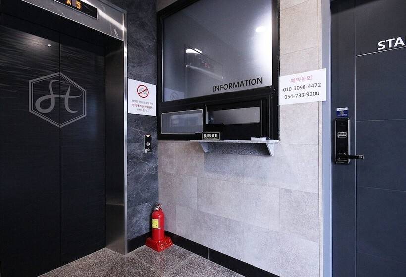 Мотель Yeongdeok Ganggu Port Stay