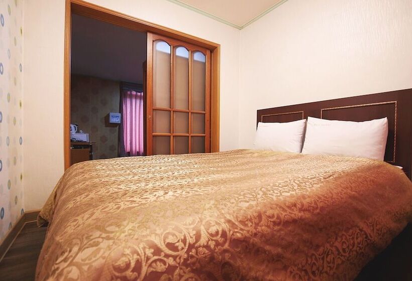 فندق على الطريق Yesan  Lanos