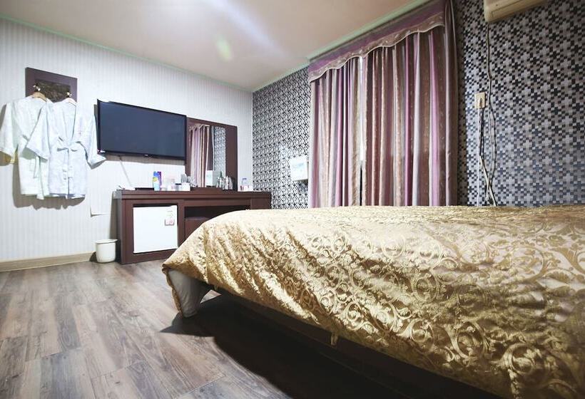 فندق على الطريق Yesan  Lanos