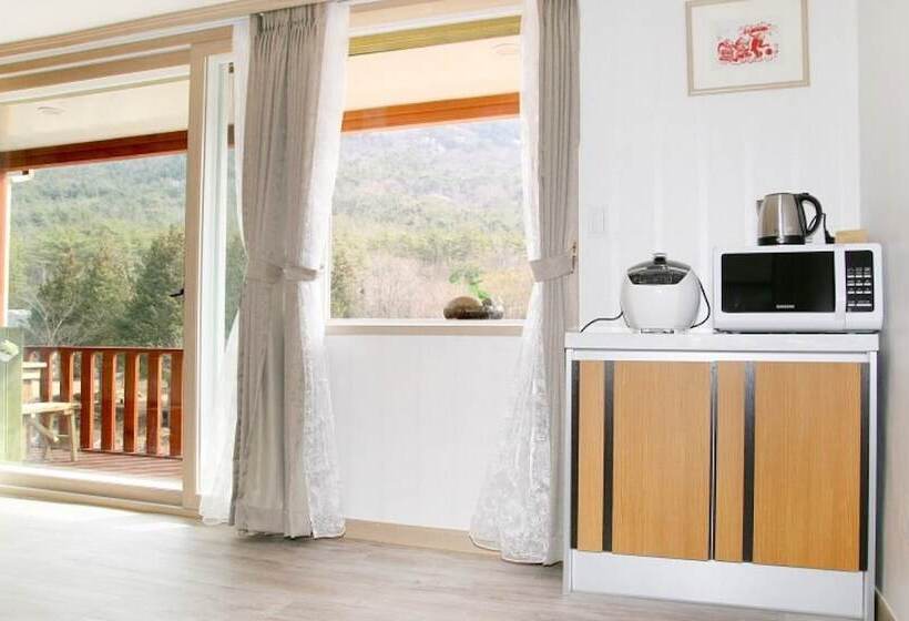 Namhae Geumsan Ianjae Pension