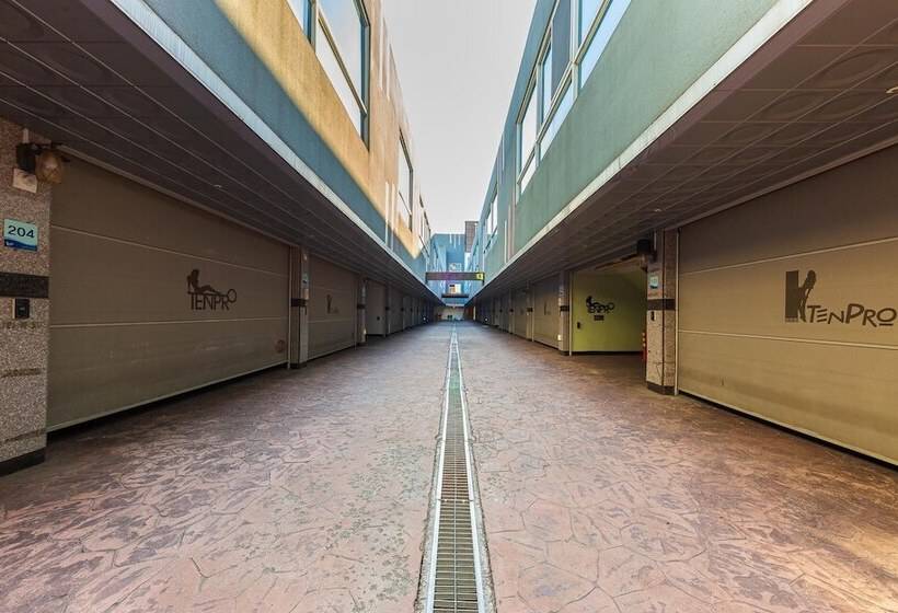 Nonsan Ten Pro Self Check In Motel