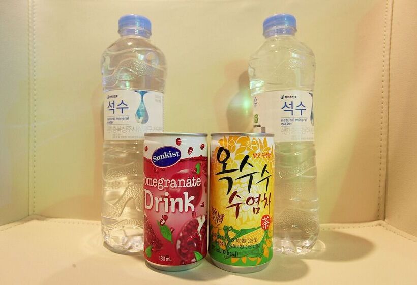 Nonsan Ten Pro Self Check In Motel